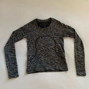 Lululemon Swiftly Tech Long-Sleeve Shirt 2.0 *Race Length
